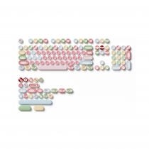 Akko Bottle Cap Keycaps – Classic