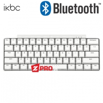 Bàn phím cơ iKBC W200Mini Bluetooth (Poker Pro Bluetooth)
