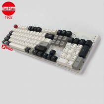 Bộ Keycap TaiHao Black and White
