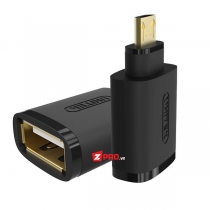Đầu chuyển Micro-USB to USB 3.0 OTG Unitek Y-A015C