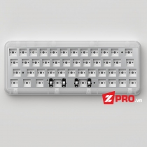 KIT bàn phím AKKO ACR TOP 40 (Hotswap/RGB /QMK – VIA)