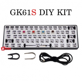 Bộ KIT GK61s DIY (Bluetooth)