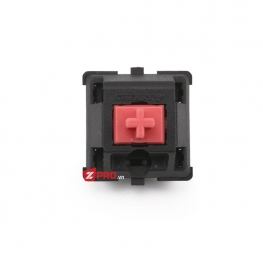 Cherry Switch Silent Red