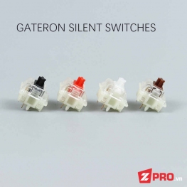 Gateron Silent Switch