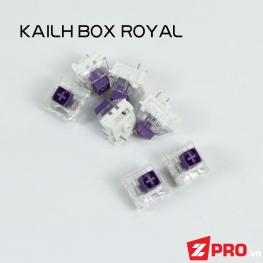 Kailh Box Royal Switch