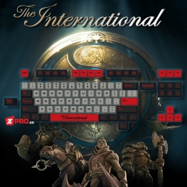 Keycap Dota 2 The International