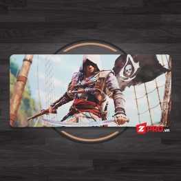 Lót chuột Assassin's Creed IV - Black Flag