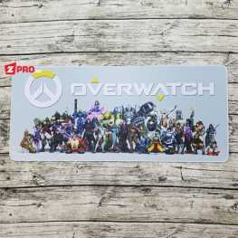 Lót chuột Overwatch Full Hero 90x40