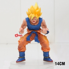 Mô hình Figure Dragon Ball Son Goku Siêu Xayda