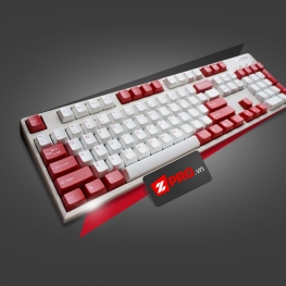 Keycap Taihao ABS Doubleshot Red Alert