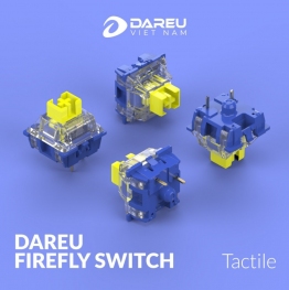 Switch Dareu FireFly (Tactile, 5 Pin, 55g)