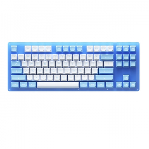 Bàn phím cơ AKKO ACR87 (Hotswap / RGB / Jelly BLUE)