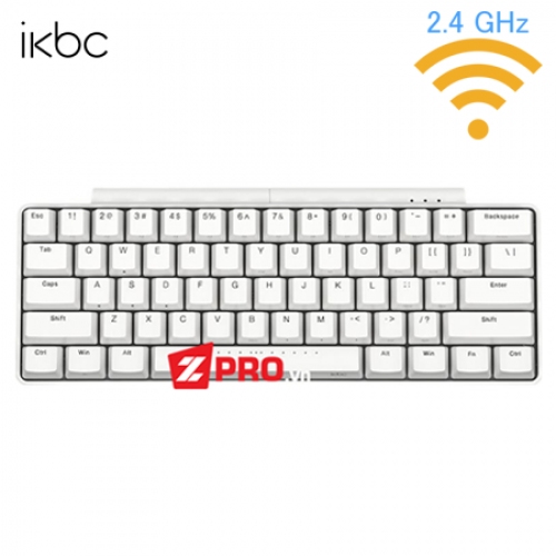Bàn phím cơ iKBC W200Mini - Wireless Mini Keyboard