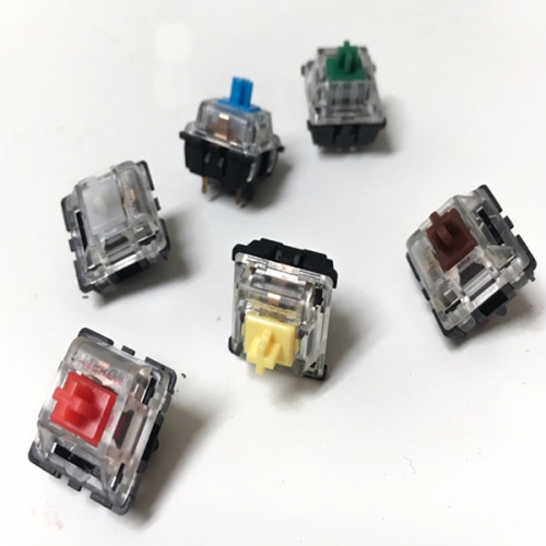 Gateron switch cho bàn phím cơ - 7