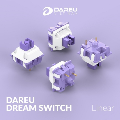 Switch Dareu Dream (Linear, 5 Pin, 55g)