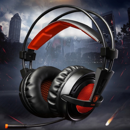 Tai nghe Sades A55 Pro - 7