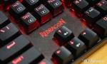 Bàn phím cơ Redragon Vara K551: trang bị Full LED RGB, giá mềm