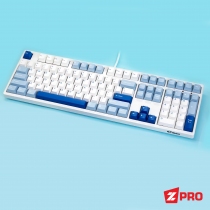 Bàn phím AKKO 3108RF V3 - Glacier (2 Mode)