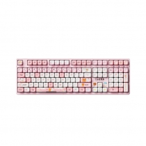 Bàn phím AKKO 3108RF V3 Yier and Bubu Pink (2 Mode)