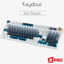 Bàn phím cơ Keydous NJ98 - Star Dream