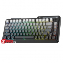 Bàn phím cơ Kzzi K75 Lite - Polar