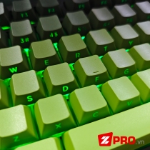 Bộ Keycaps Veekos Forest Gradient ( PBT, 135 Nút )