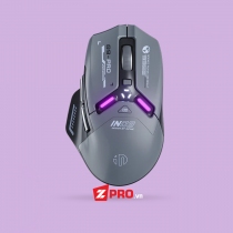 Chuột Gaming Wireless Inphic IN9 PRO (3 Mode, PAW3395)