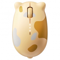  Chuột  Gaming Wireless  Inphic Mèo KALO ( Silent , 2 Mode)