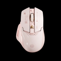 Chuột Không dây Inphic F8 v2 - Wireless Mouse