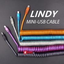 Dây cáp Lindy Mini-USB