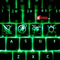 Keycap Dota 2 Antimage