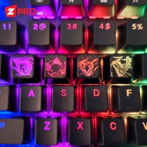 Keycap SKILL Ahri - Kỹ Năng Ahri