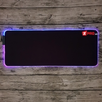 Lót chuột LED RGB mềm 80x30cm