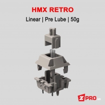 Switch HMX Retro (Linear, 43g, BO 50g)