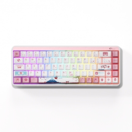 Bàn phím cơ AKKO JIN01 Tokyo