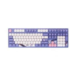 Bàn phím AKKO 3108RF v3 Kuromi (2 Mode)