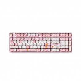 Bàn phím AKKO 3108RF V3 Yier and Bubu Pink (2 Mode)