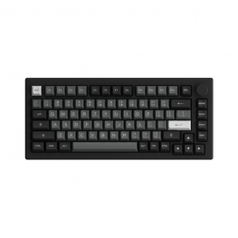 Bàn phím cơ AKKO 5075S Black&Silver