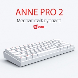 Bàn phím cơ Anne Pro 2 - Gateron Pro Switch