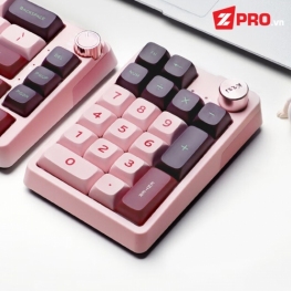 Bàn phím cơ số không dây Kzzi K20 - Numpad Kzzi K20 (Silent)