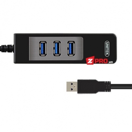Bộ chia USB Hub 3.0 Unitek Y-3046 Cao Cấp