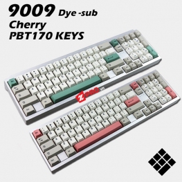 Bộ Keycap PBT 9009 Cherry