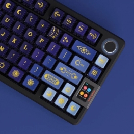 Bộ Keycap Pudding Starry Sky - 122 nút