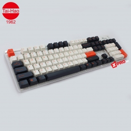 Bộ Keycap TaiHao Carbon New