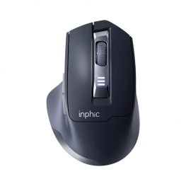  Chuột Gaming Inphic M9 - Silent ( 1 Mode) - BLACK
