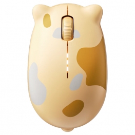  Chuột  Gaming Wireless  Inphic Mèo KALO ( Silent , 2 Mode)