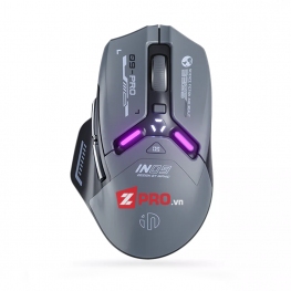 Chuột Gaming Wireless Inphic IN9 PRO (3 Mode, PAW3395)