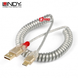 Dây cáp Type C Lindy - Type C Lindy Cable