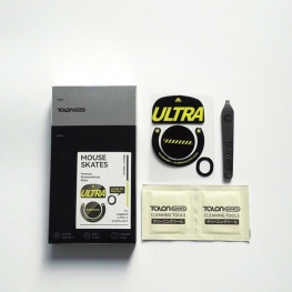 Feet kính cường lực Talon ULTRA - GPro X - SPL1
