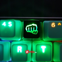 Keycap Hulk